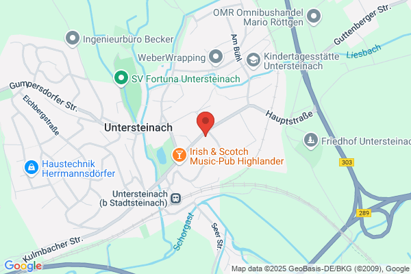 Sparkasse Kulmbach-Kronach , Geschaftsstelle Untersteinach
