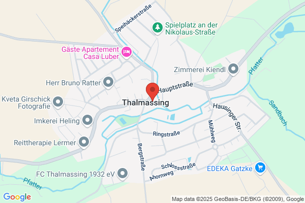 Bäckerei Schmidbauer