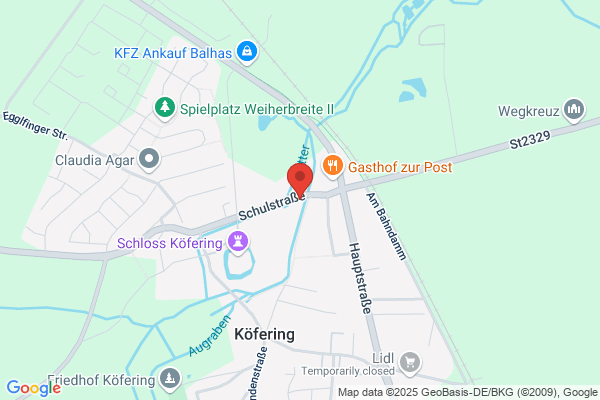 SSV Köfering Tennisverein
