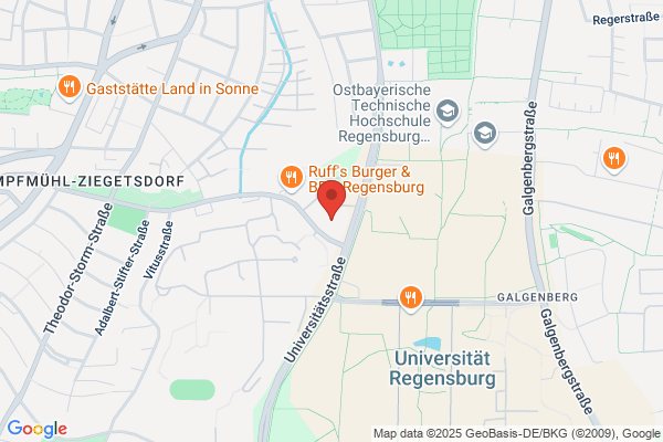 Straßenbauamt Regensburg