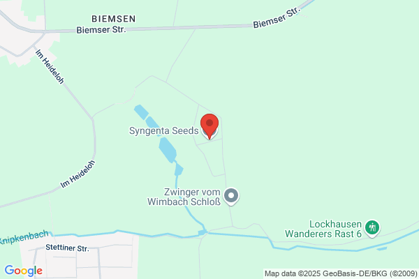 Syngenta Seeds GmbH