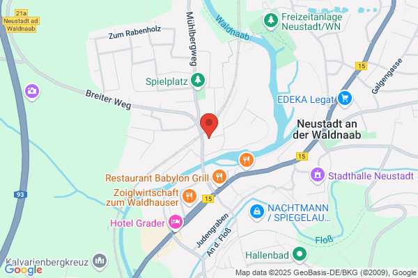 Abfalldeponie des LandKr Neustadt a. d. Waldnaab