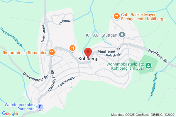 Freiwillige Feuerwehr Kohlberg