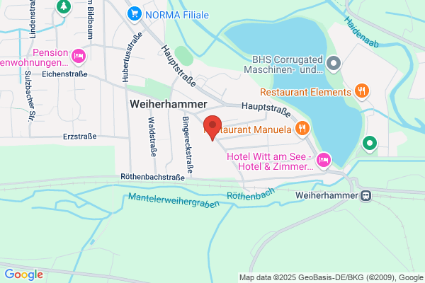 Grund- und Mittelschule Weiherhammer