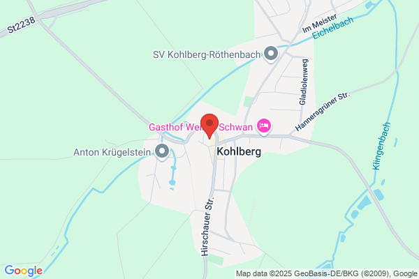 Kreuzkirche - Evangelisch-Lutherische Kirchengemeinde Kohlberg