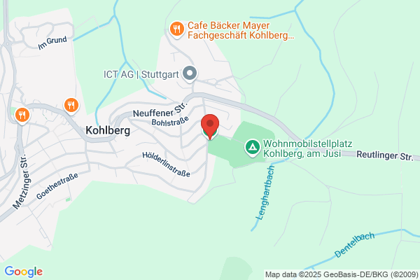 Sportverein Kohlberg Röthenbach e.V. Sportheim