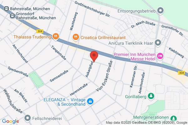 Amtmann Ingrid EAGLE Consult und Vertrieb
