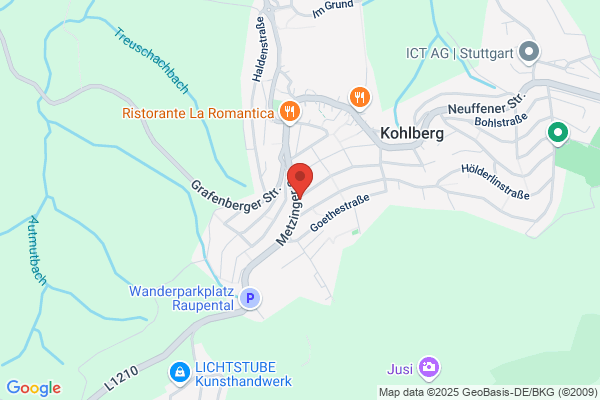 Blumenhaus Riedlinger