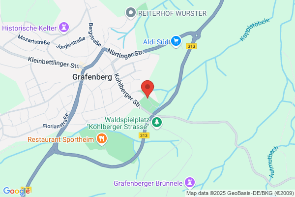 Jugendtreff Grafenberg