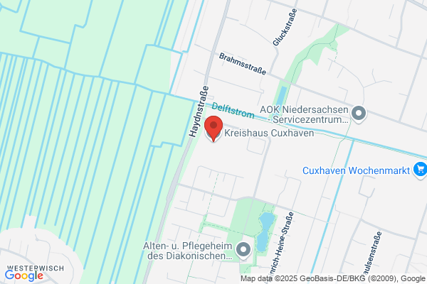 Landkreis Cuxhaven Der Landrat