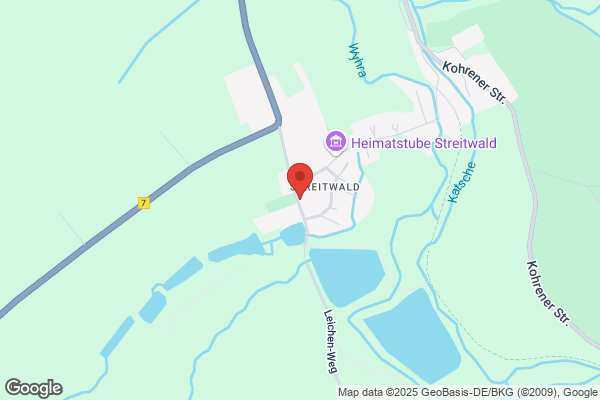 Forstverwaltung v. Einsiedelsche Forstverwaltung Wolftitz