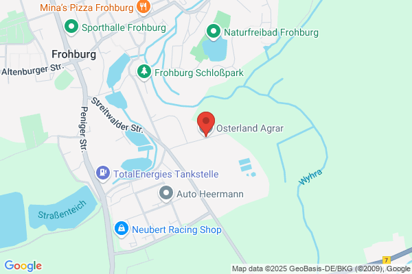 Osterland Agrar GmbH