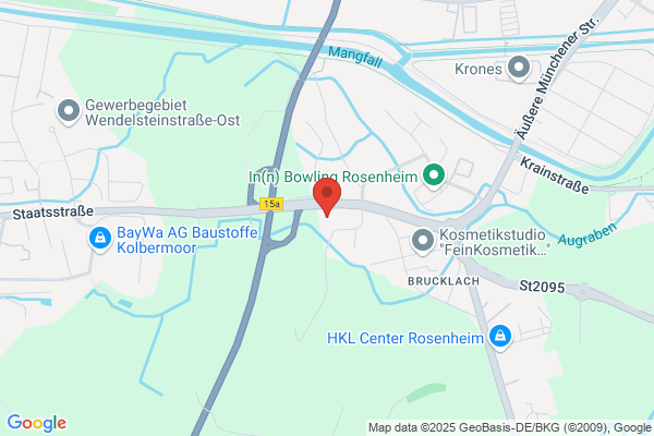 Carglass GmbH Rosenheim (Brucklach)