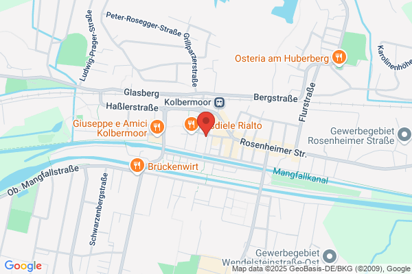 Bergmeister KG