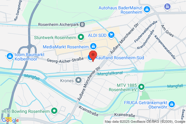 Bäcker Bachmeier GmbH im Plusmarkt