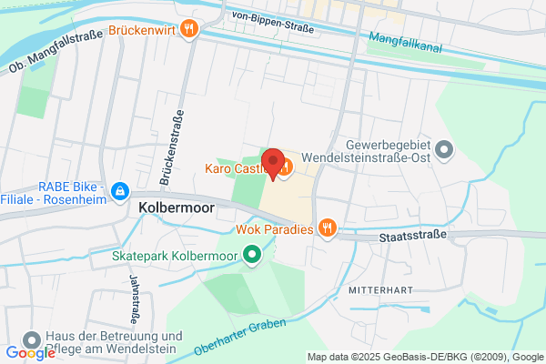 Backstube Wünsche