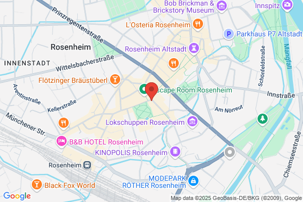 HypoVereinsbank Private Banking Rosenheim