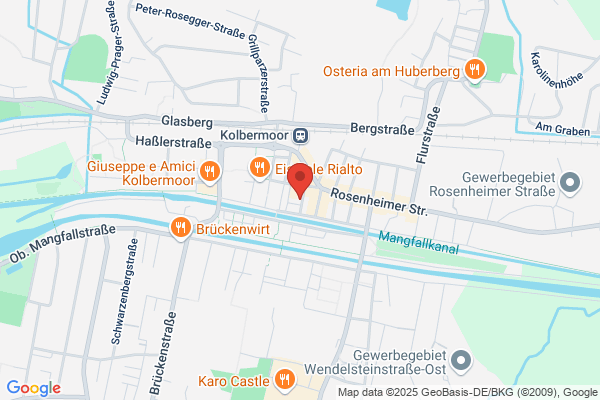 meine Volksbank Raiffeisenbank eG, Rosenheim, Bahnhofstraße