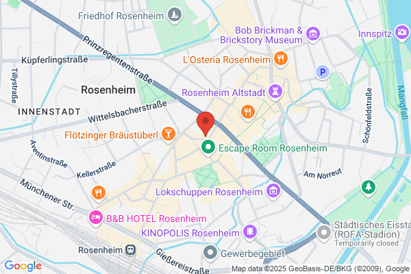 Bogner Rosenheim