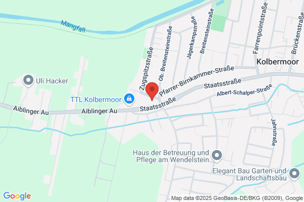 Cafe und Pension Fledermaus K. Amling