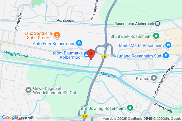 QUEST CLUB - Fitnessstudio Rosenheim