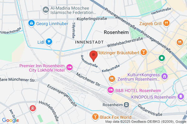Vinzenzmurr Metzgerei - Rosenheim