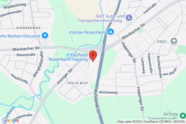 Vinzenzmurr Metzgerei - Rosenheim