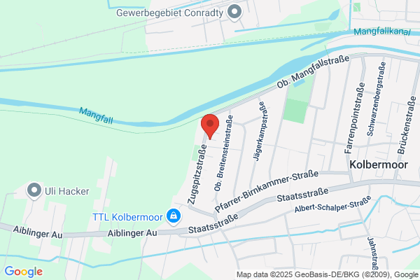 EFG Gienger München KG