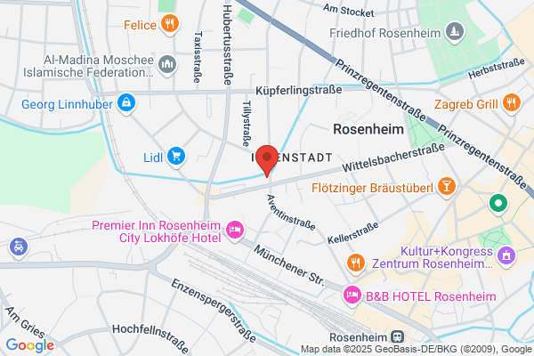 Debeka Servicebüro Rosenheim (Versicherungen und Bausparen)