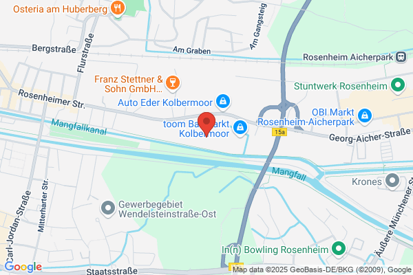 Clever Fit Fitness-Studio Kolbermoor