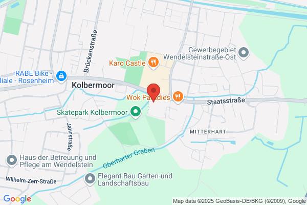 DEA Mineralölverkauf Bayern GmbH