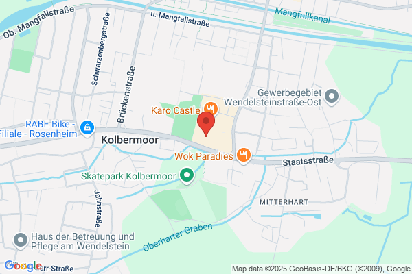 Ems Space Rosenheim