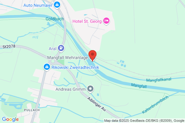 Mangfall Hüttn