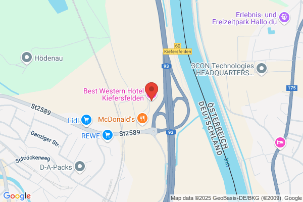 Best Western Grand City Rosenheim