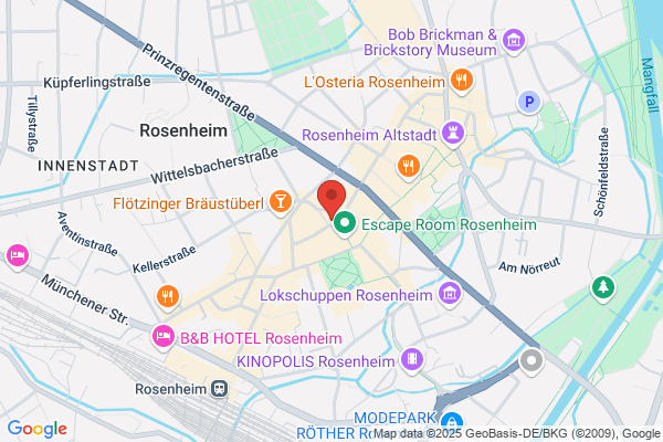 VON POLL IMMOBILIEN Rosenheim
