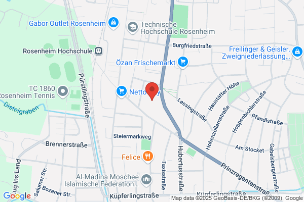 Kita-Verbund Rosenheim St. Michael