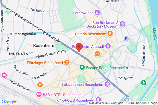 Friseur Haarboutique Rosenheim