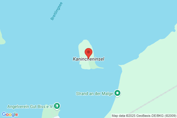 Schönheits-Insel