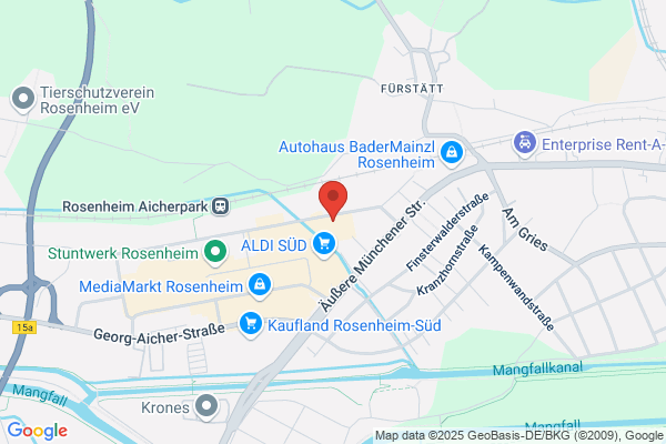 Denns BioMarkt- GESCHLOSSEN