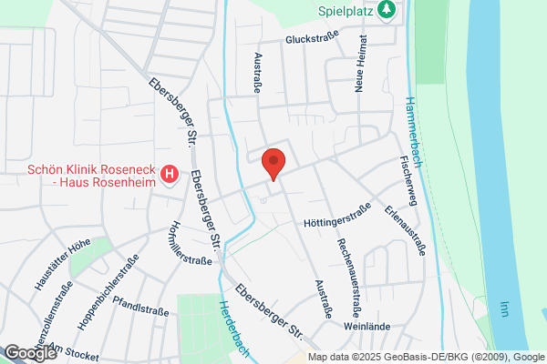 Farbconcept Rosenheim