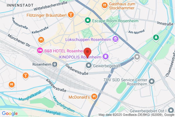 Brillen-Wohlfart Optometrie & Hörsysteme