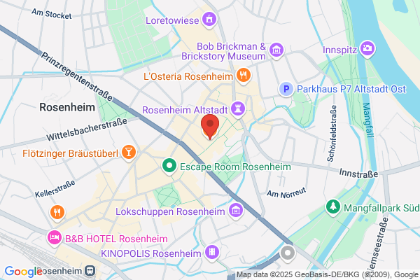 Restaurant zum Stockhammer