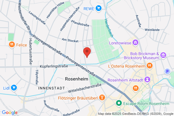 Rosenholz