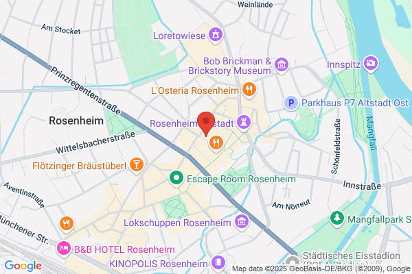 Die TUI in Rosenheim