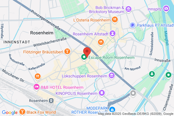 GALERIA Reisen Rosenheim