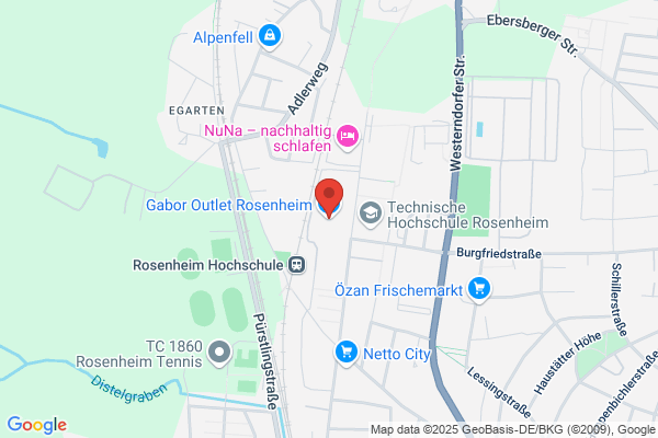 Gabor Outlet Rosenheim