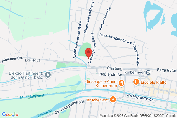Sportverein DJK Kolbermoor e.V. Geschäftsstelle