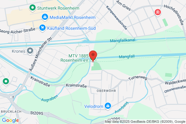 Männer-Turn-Verein Rosenheim 1885 e.V.