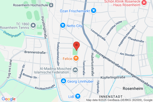 Sportbund DJK Rosenheim e.V.
