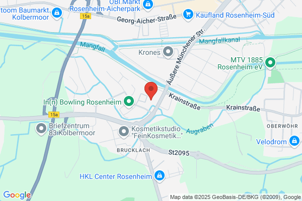 Bücherl Transport GmbH Rosenheim